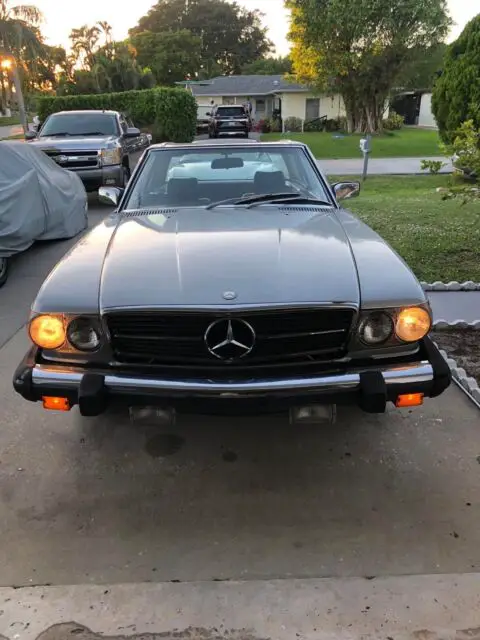 1981 Mercedes-Benz 380SL SL