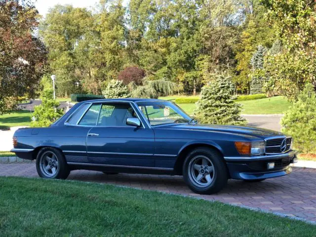 1981 Mercedes-Benz SL-Class