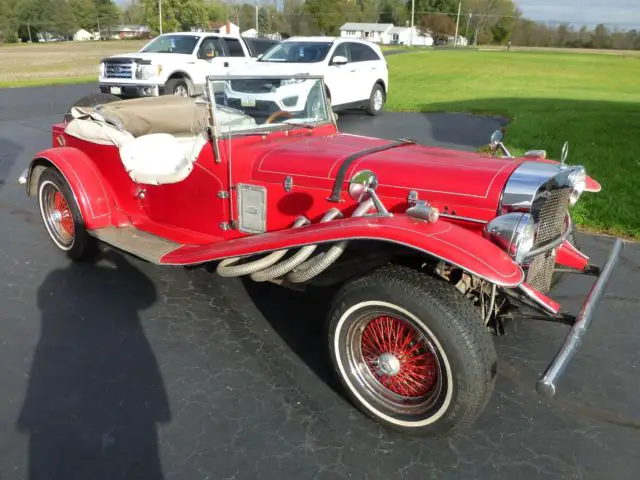 1980 Mercedes-Benz kit car