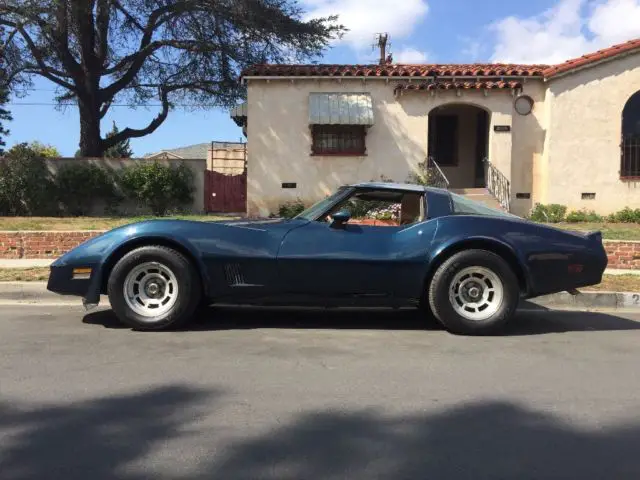 1981 Chevrolet Corvette