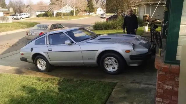 1981 Nissan 280ZX 280ZX