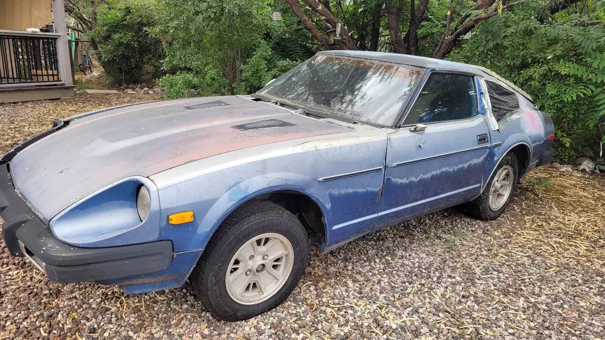 1981 Nissan 280ZX