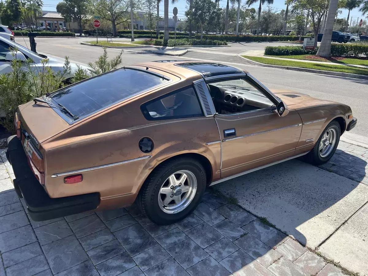 1981 Nissan 280ZX