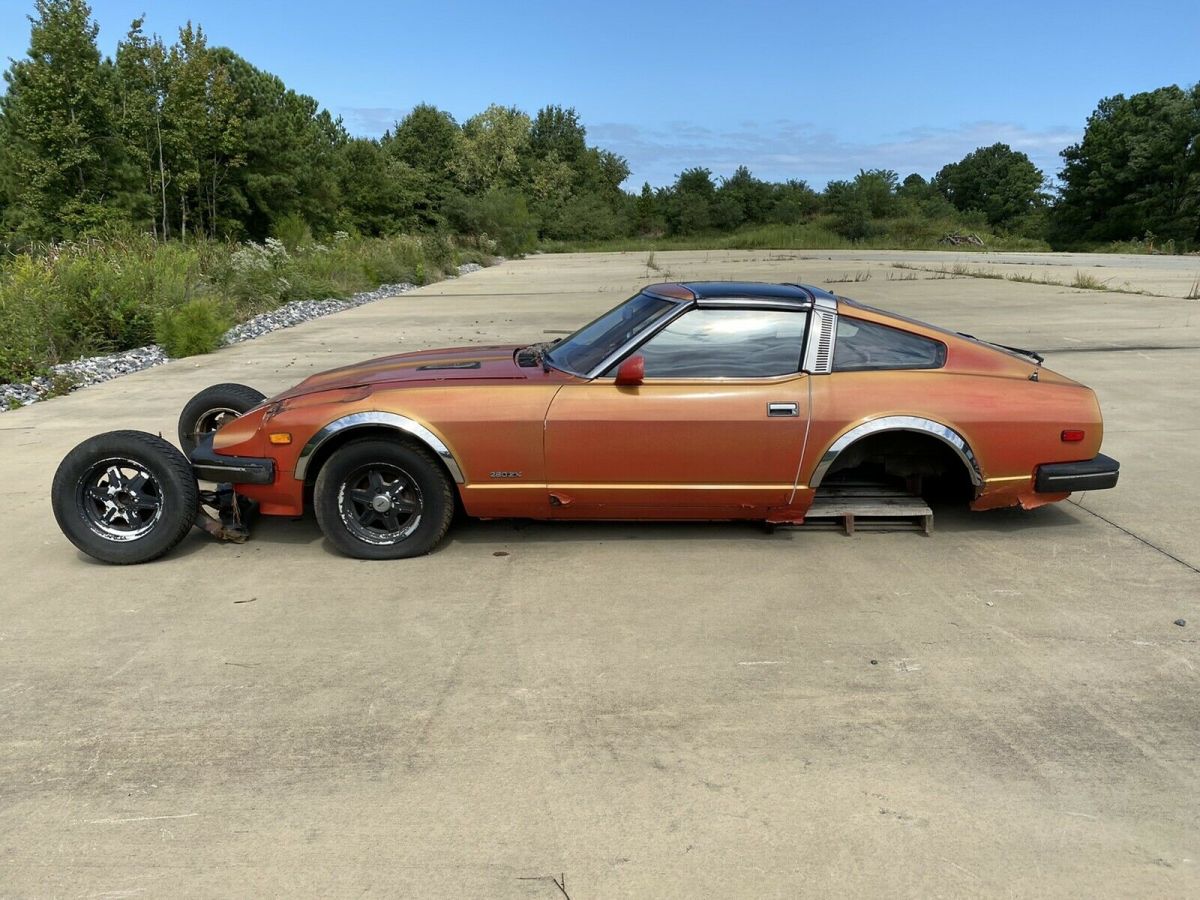 1981 Nissan 280ZX