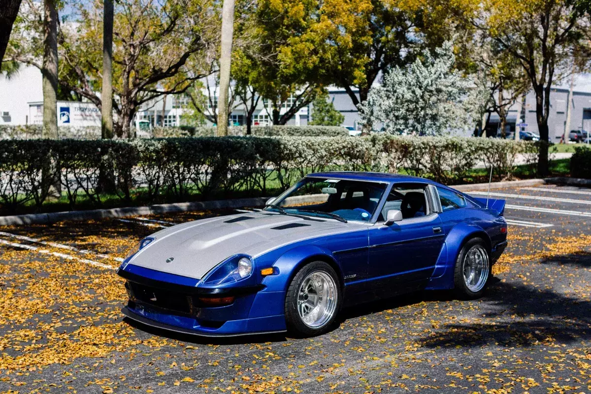 1980 Datsun Z-Series GL