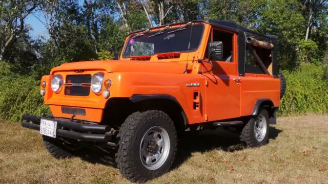 1979 Nissan NISSAN PATROL LG-61