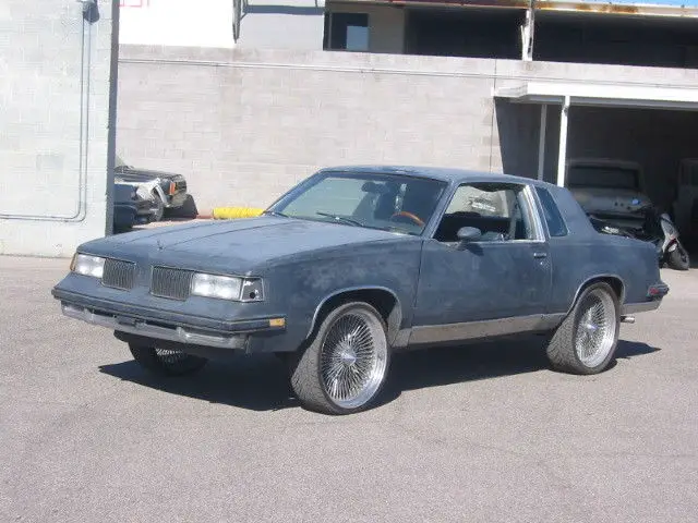 1981 Oldsmobile Cutlass