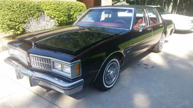 1981 Oldsmobile Eighty-Eight