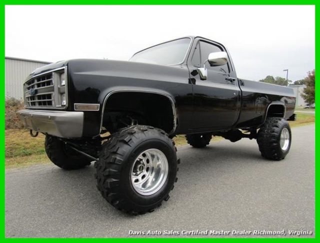 1981 Chevrolet Other Pickup Truck