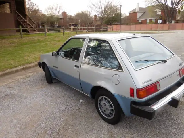 1981 Dodge Colt LS