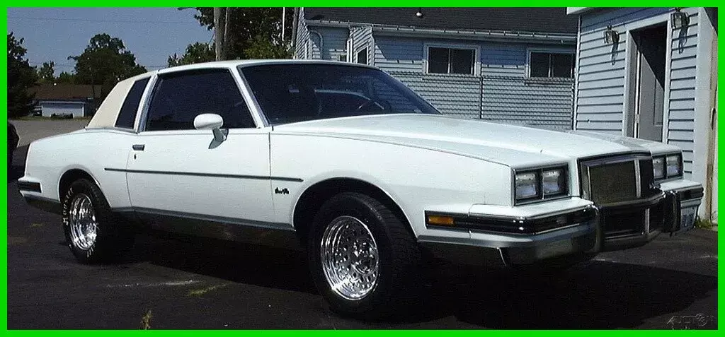 1981 Pontiac Grand Prix