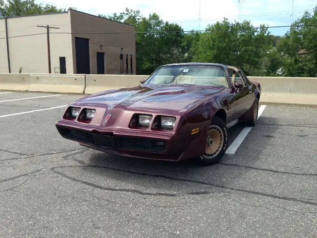 1981 Pontiac Firebird