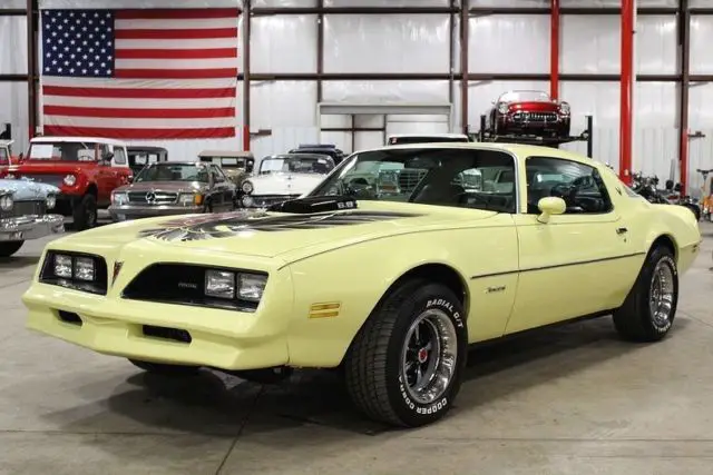 1981 Pontiac Firebird --