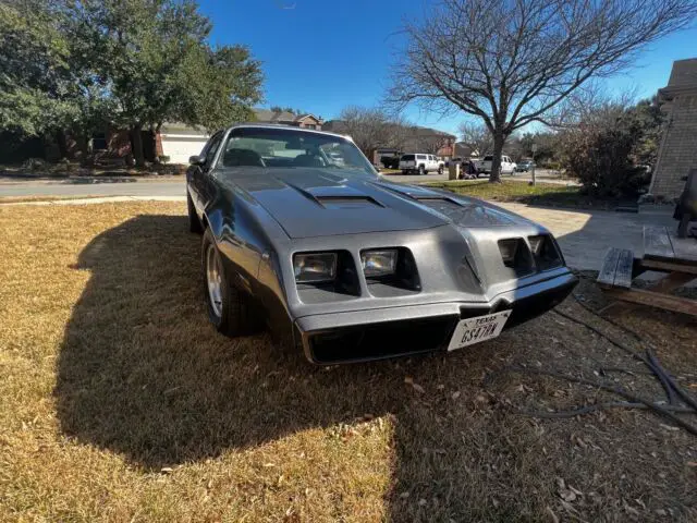 1981 Pontiac Firebird ESPRIT