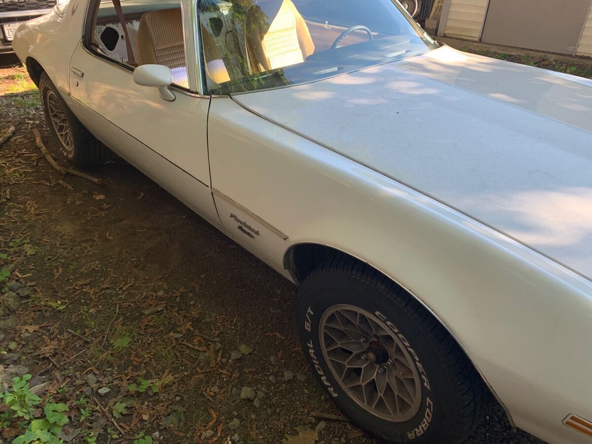 1981 Pontiac Firebird ESPRIT