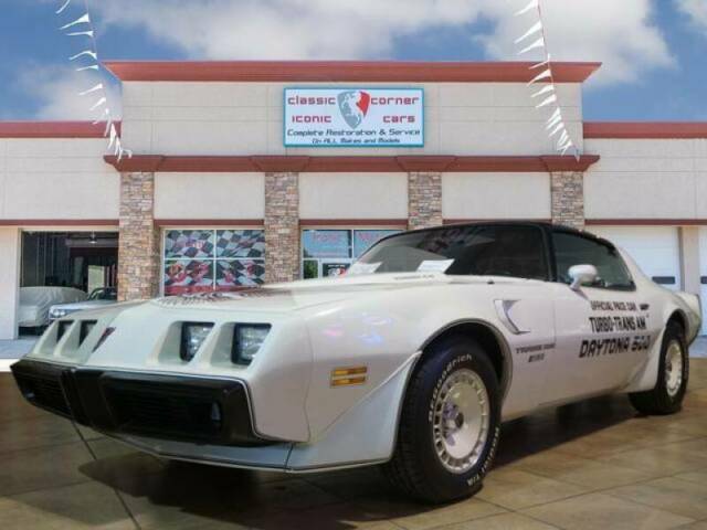 1981 Pontiac Firebird