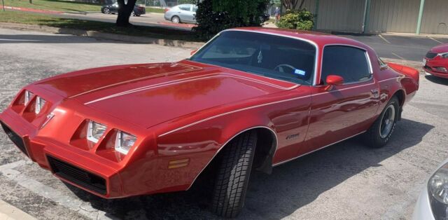 1981 Pontiac Firebird