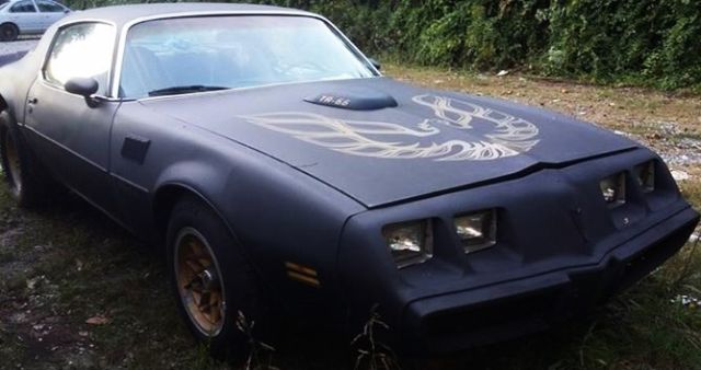 1981 Pontiac Firebird Esprit Coupe 2-Door