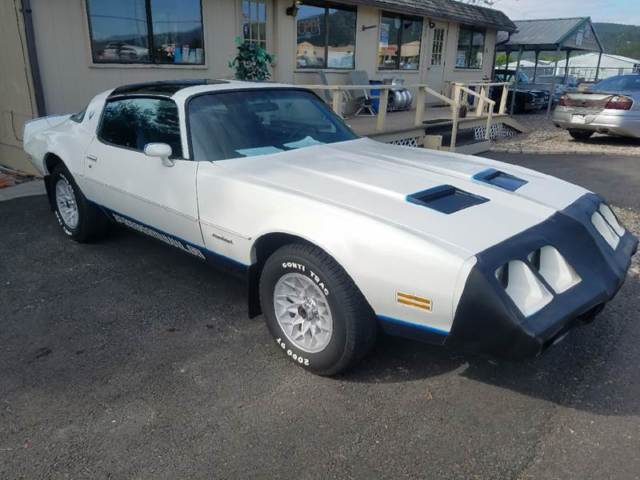 1981 Pontiac Firebird Formula 2dr Coupe