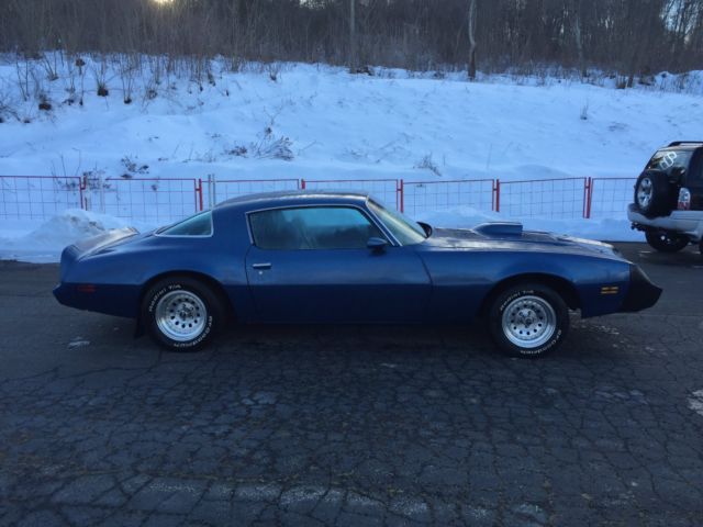 1981 Pontiac Firebird