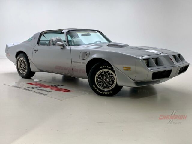 1981 Pontiac Firebird Trans Am