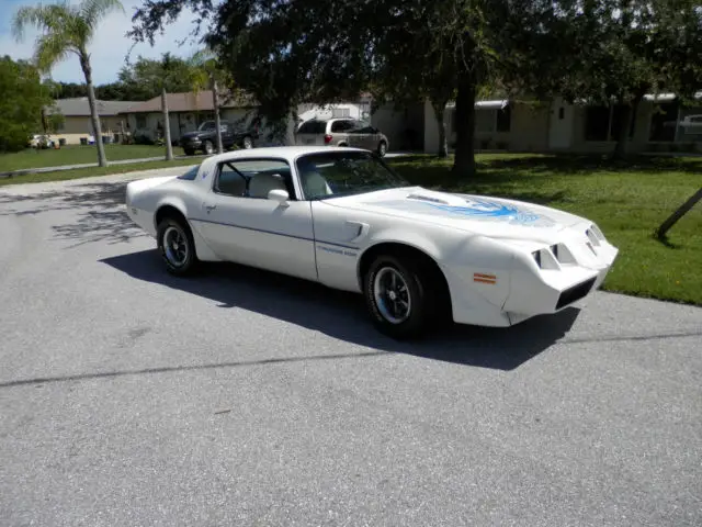 1981 Pontiac Firebird Trans-Am