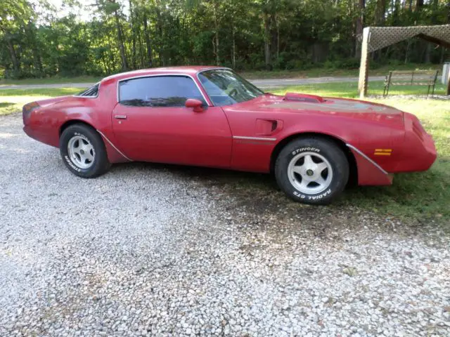 1981 Pontiac Trans Am