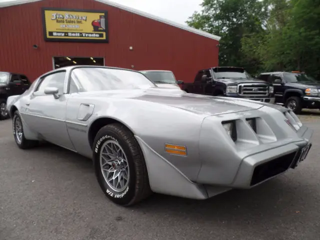 1981 Pontiac Firebird Trans Am