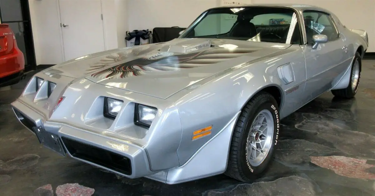 1981 Pontiac Firebird Trans Am