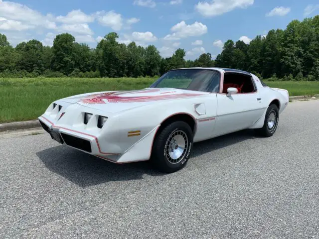 1981 Pontiac Trans Am Turbo