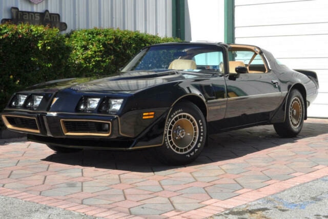 1981 Pontiac Trans Am