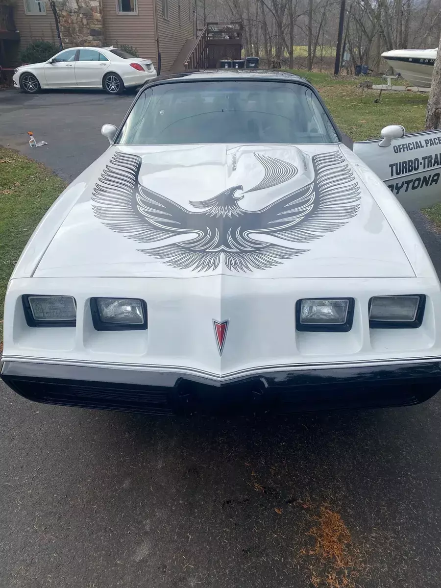 1981 Pontiac Firebird SE