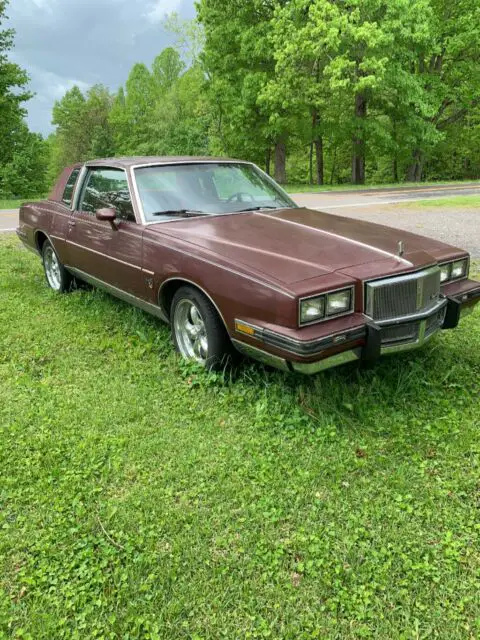 1981 Pontiac Grand Prix