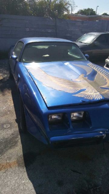 1981 Pontiac Trans Am