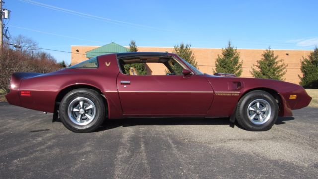 1981 Pontiac Trans Am T Tops