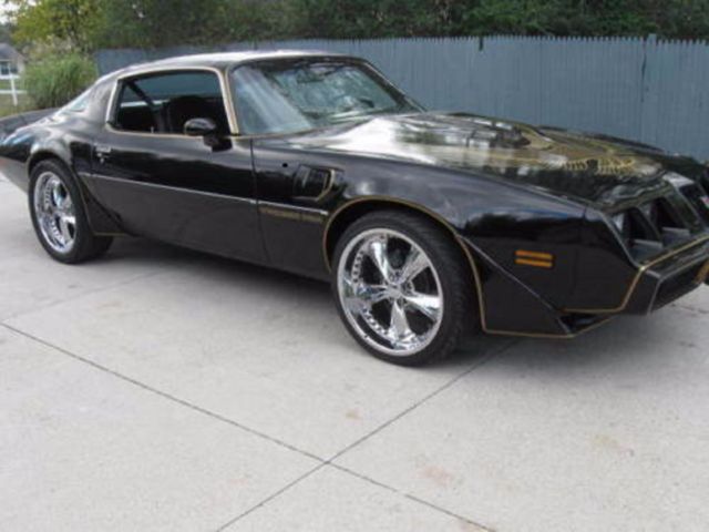 1981 Pontiac Trans Am