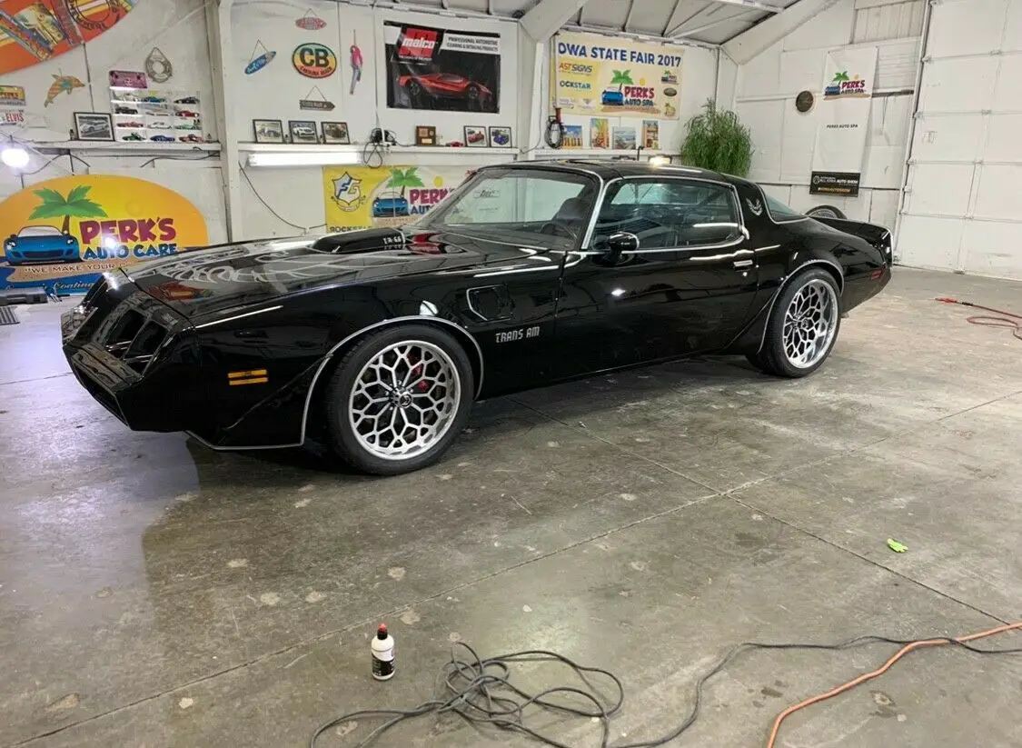 1980 Pontiac Trans Am