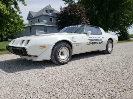 1981 Pontiac Trans Am