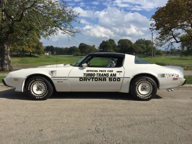 1981 Pontiac Trans Am Turbo 4.9