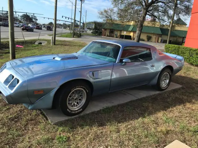 1981 Pontiac Trans Am TRANS AM