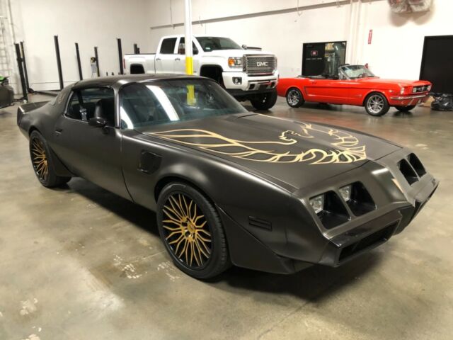 1981 Pontiac Trans Am