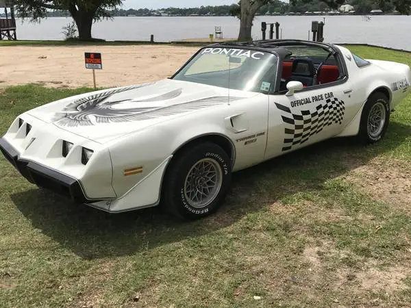 1981 Pontiac Trans Am