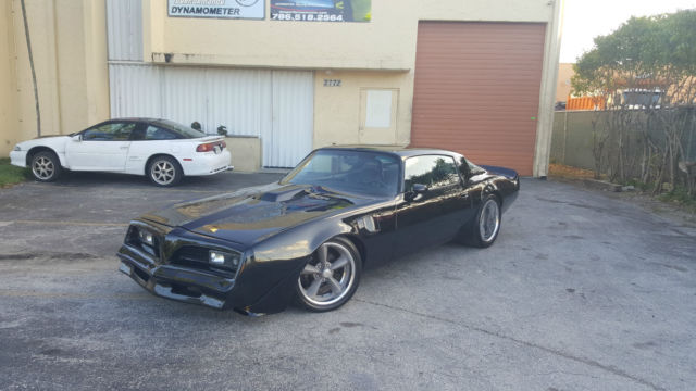 1981 Pontiac Trans Am Trans Am