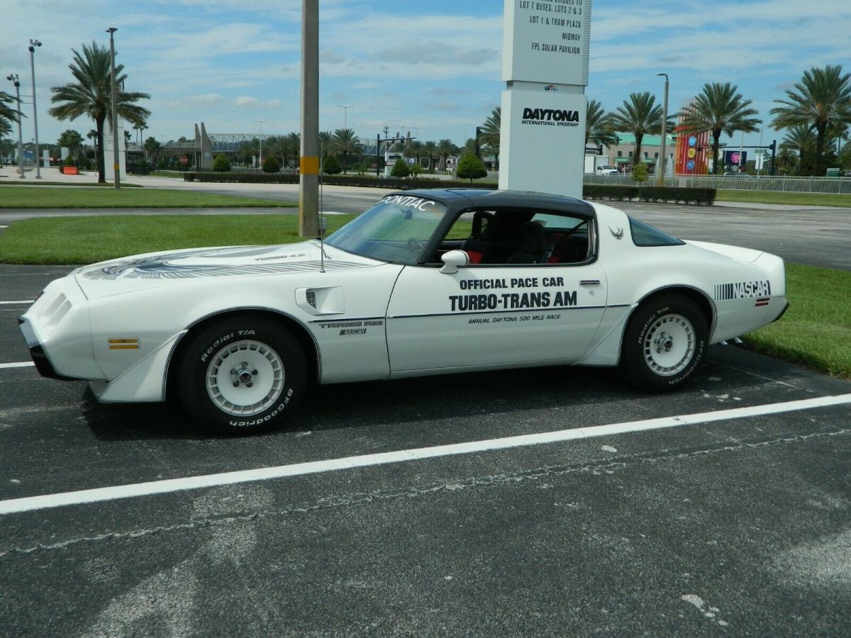 1981 Pontiac Trans Am