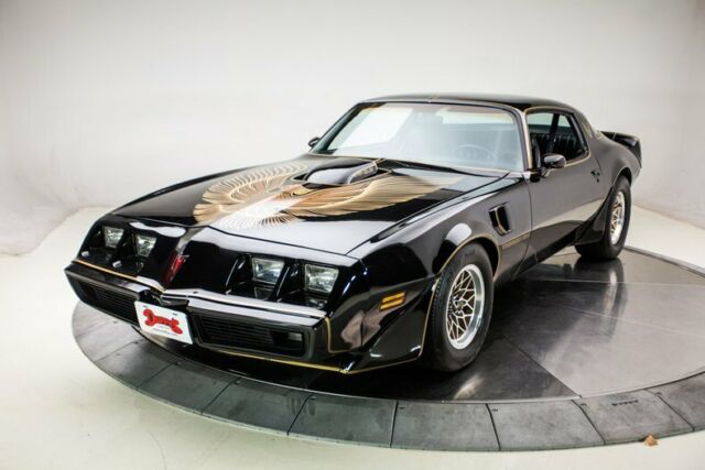 1981 Pontiac Trans Am Trans Am