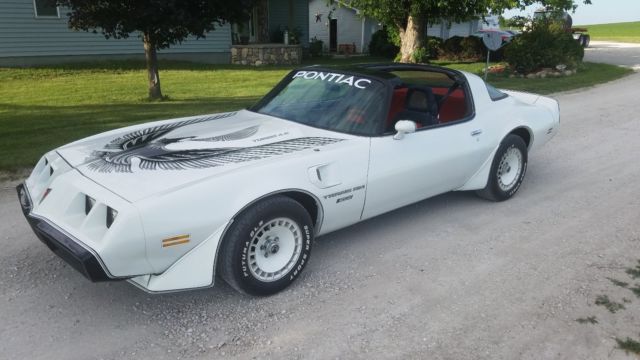 1981 Pontiac Trans Am special edition