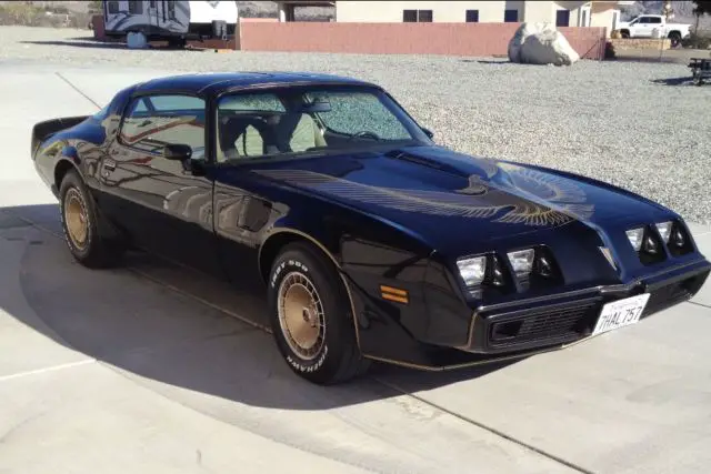 1981 Pontiac Trans Am