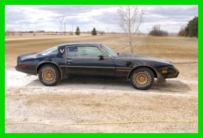 1981 Pontiac Trans Am