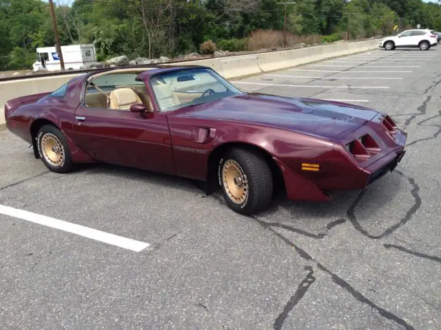 1981 Pontiac Firebird Trans Am Coupe 2-Door