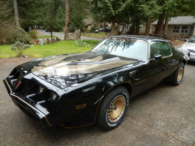 1981 Pontiac Trans Am 2dr Coupe